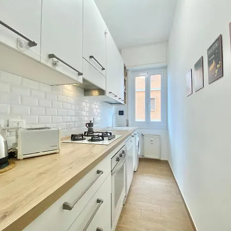 Casaviva - Cozy Bilo In Lägenhet Santa Margherita Ligure