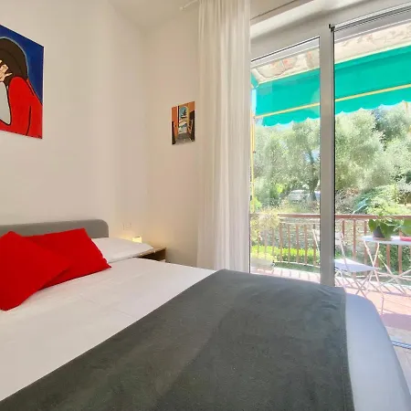 Lägenhet Casaviva - Cozy Bilo In Santa Margherita Ligure